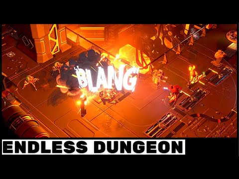 Last Rodeo EP2 ENDLESS DUNGEON | Open Dev