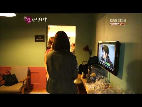 120713 Jiyeon Eunjung T-ara - HUG