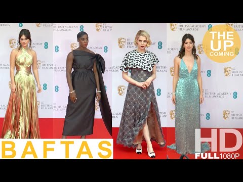 BAFTAs 2022 looks: Lucy Boynton, Daisy Edgar-Jones, Lashana Lynch, Emilia Jones red carpet photocall