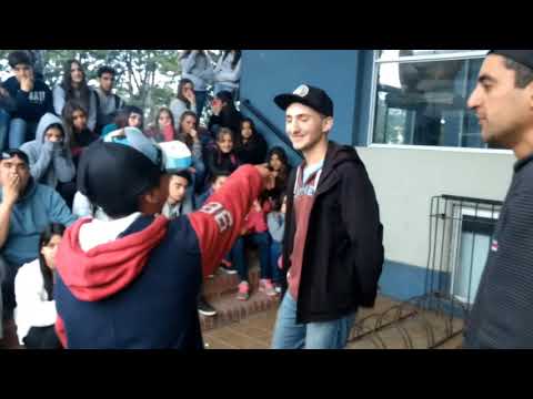 Semifinal-Vladel vs Diegorti-Ayafree-Fecha 7