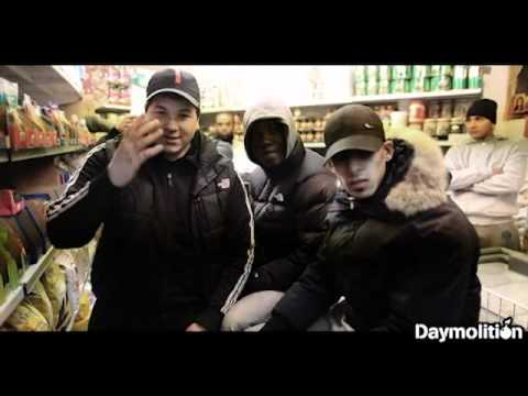 NORD ISLAND - VOLTS FACE - ADN FREESTYLE