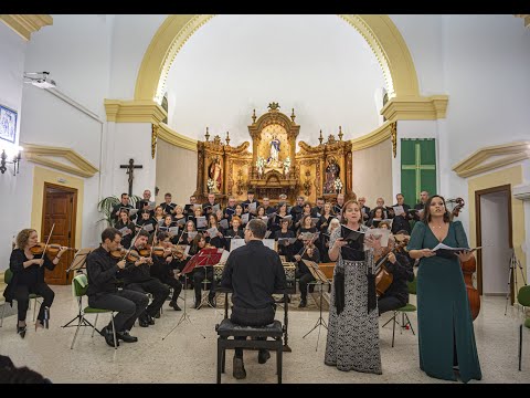 Antonio Vivaldi (1678-1741), Beatus vir RV 598 - Orquesta Barroca de Badajoz