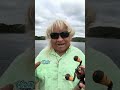 How to Catch a Fish in the Wind! #shorts