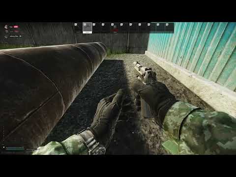 The John wick of tarkov