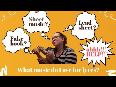How to Choose The Right Music for Lyre