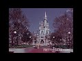 Rare 16mm Walt Disney World Promotional Film