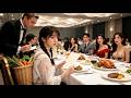 CEO Ex Humiliates Me With French Menu Unaware I Speak 8 Languages Ordering In French Is A Breeze