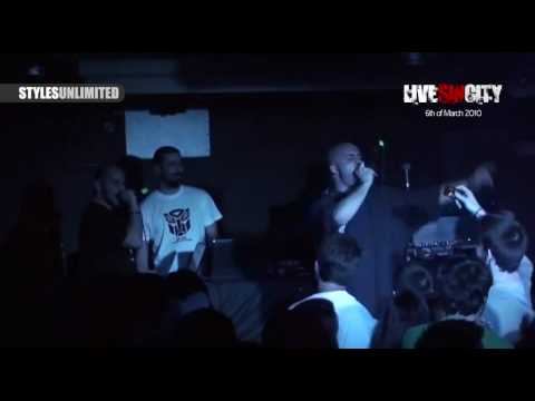 Styles Unlimited Live 06/03/2010 part 2