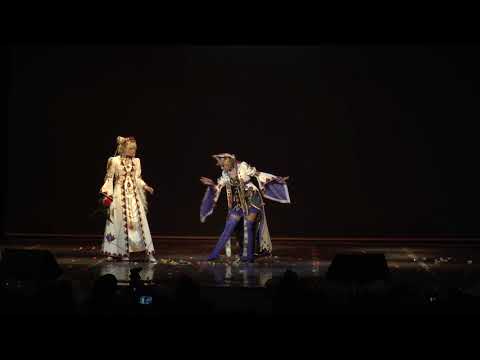 AniCon 2017  Anime defile - Thores - Opera