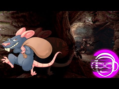 O RATO DA FAVELA # Ghost of a Tale