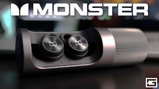 First Look! : Monster Clarity 101 Airlinks True Wi