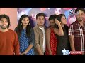 Virgin Story Telugu Movie Press Meet Vikram Sahidev Sowmika Pandiyan Bigg Boss 5 Jessi