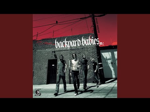 Be Myself and I - Backyard Babies