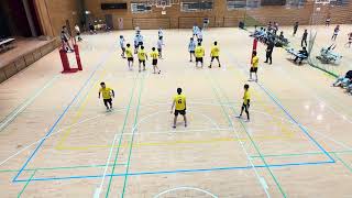 2026.4/5会長杯　VSボンバーズ②