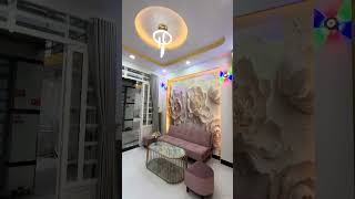 Nhà sổ Hồng (đsh) mua bán công chứng ủy quyền/ 1 lầu 2pn / giá 1ty050triệu