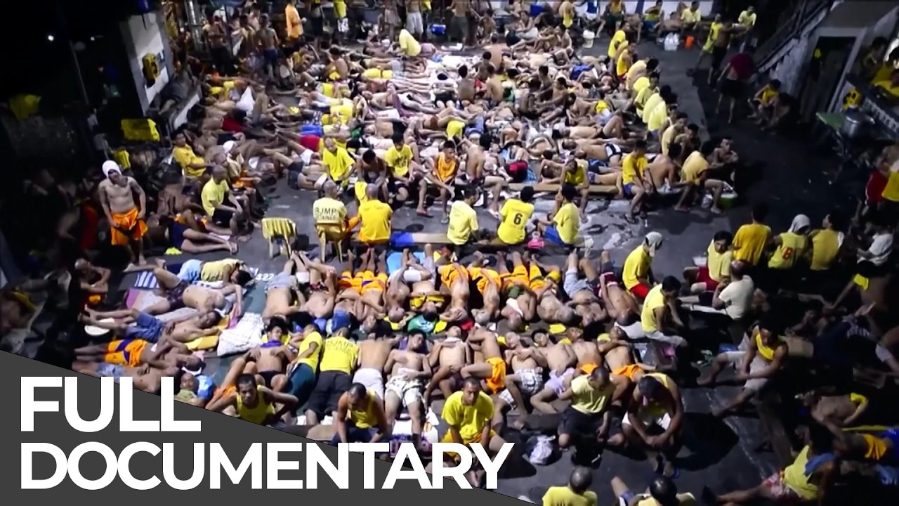 The Filipino Purge: World's Most Feared Drug War