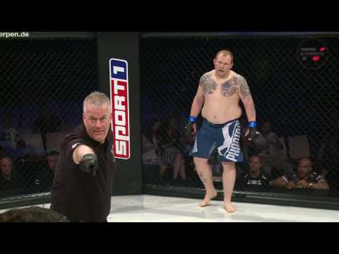 Superior FC 14 - Fight 5 - David Shvelidze VS Björn Schmiedeberg