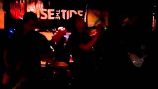 Rise The Tide - &quot;Soul Divide&quot; at Harold&#39;s Place in San Pedro October 5th, 2012 (alanly.com vlog)