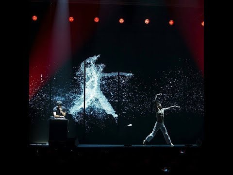 Solo Performance / Andrea Catozzi feat MB14 - Gangsta Paradise