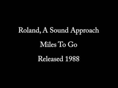 Miles To Go from A Sound Approach CD