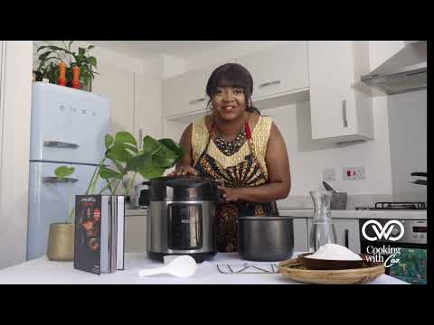 Cooking With Caz (CWC) Sadza Cooker