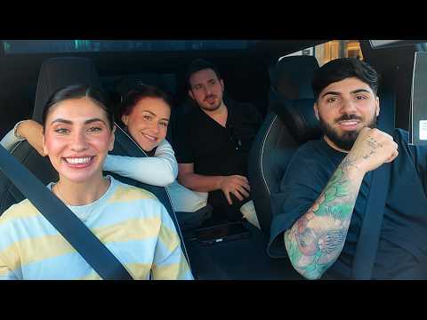 Andrea Garte and Abril Cols