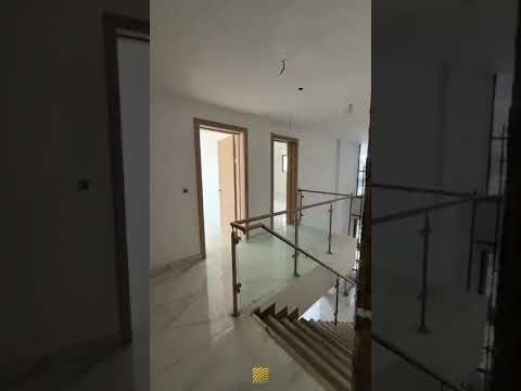 SKYVILLA IKOYI – 4 BEDROOM LUXURY MAISONNETTE (PROBYN ROAD, OFF BOURDILLON)