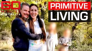 Is living completely off the grid damaging for children? | 60 Minutes Australia