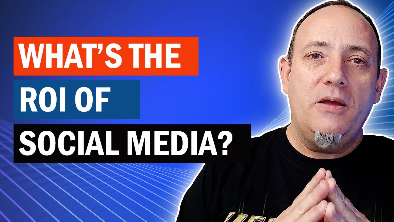 What's the ROI of Social Media for SEO?