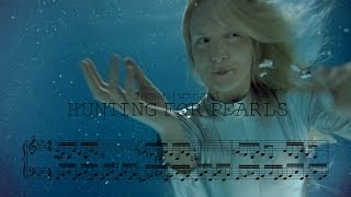 hunting for pearls - iamamiwhoami (piano arrangement)