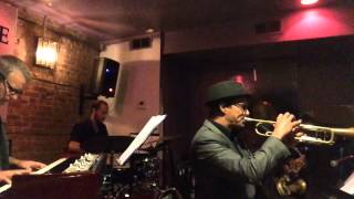Wess “Warmdaddy” Anderson & Mark Rapp present the music of “Sweet Pappa” Lou Donaldson