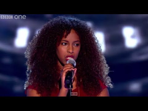 Autumn Sharif performs 'Crying For No Reason'   The Voice UK 2015 Blind Auditions 7   BBC One