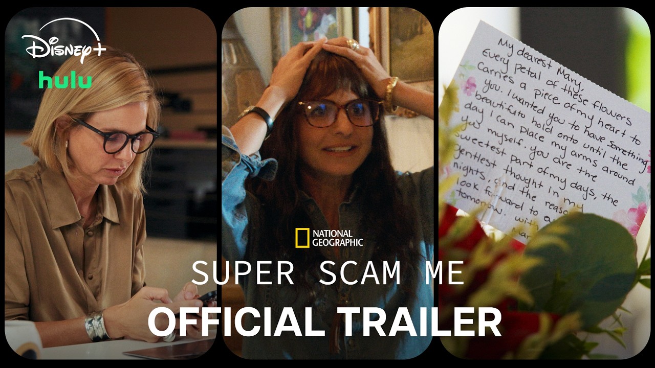 SUPER SCAM ME | Official Trailer | National Geographic
