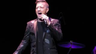 Billy Gilman - When We Were Young (Adele Cover) - The Sharon in The Villages, FL - 4/7/17