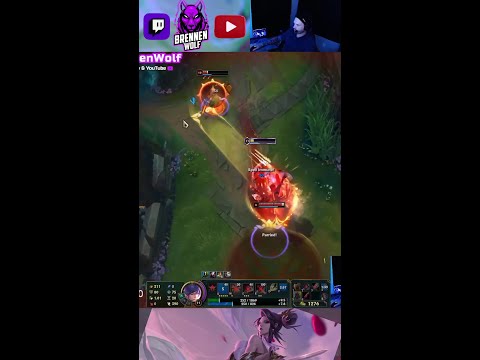 I refuse to play Grasp 😡 - League of Legends