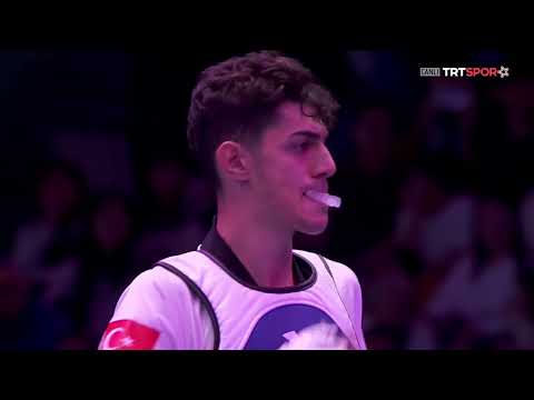 Wuxi 2025 World Taekwondo Championship 54 Kg Final - Eunsu SEO (KOR) vs Camoglu Furkan Ubeyde (TUR)