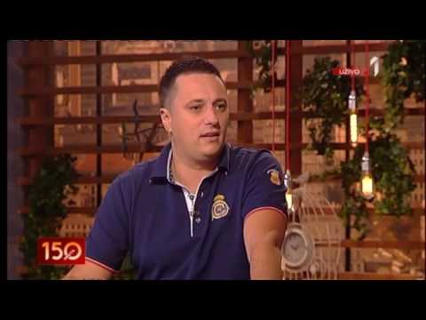 Andrija Milosevic i Kengur