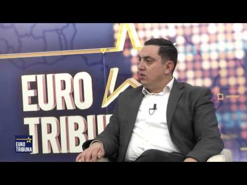 EuroTribuna P1 -  Rrahim Rama, Arton Demhasaj dhe Ardian Bajraktari