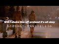 【和訳】Box Car Racer - There Is