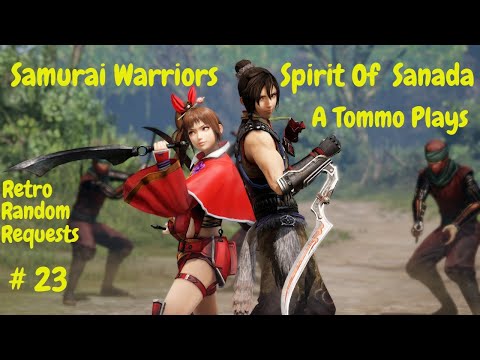 Samurai Warriors Spirit Of Sanada : Episode 23 - Second Conflict Of Ueda ( Part 2 )
