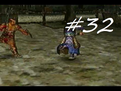 Let's Play Dynasty Warriors 4 #32 - [Xiahou Dun - Wei] Battle of Shi Ting