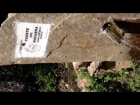 Fuente en la Dehesa de Montejo de la Sierra