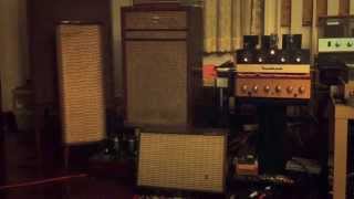 Mule - Kenny Burrell - Midnight Blue - Grundig Hifi Ruamklang Box IV