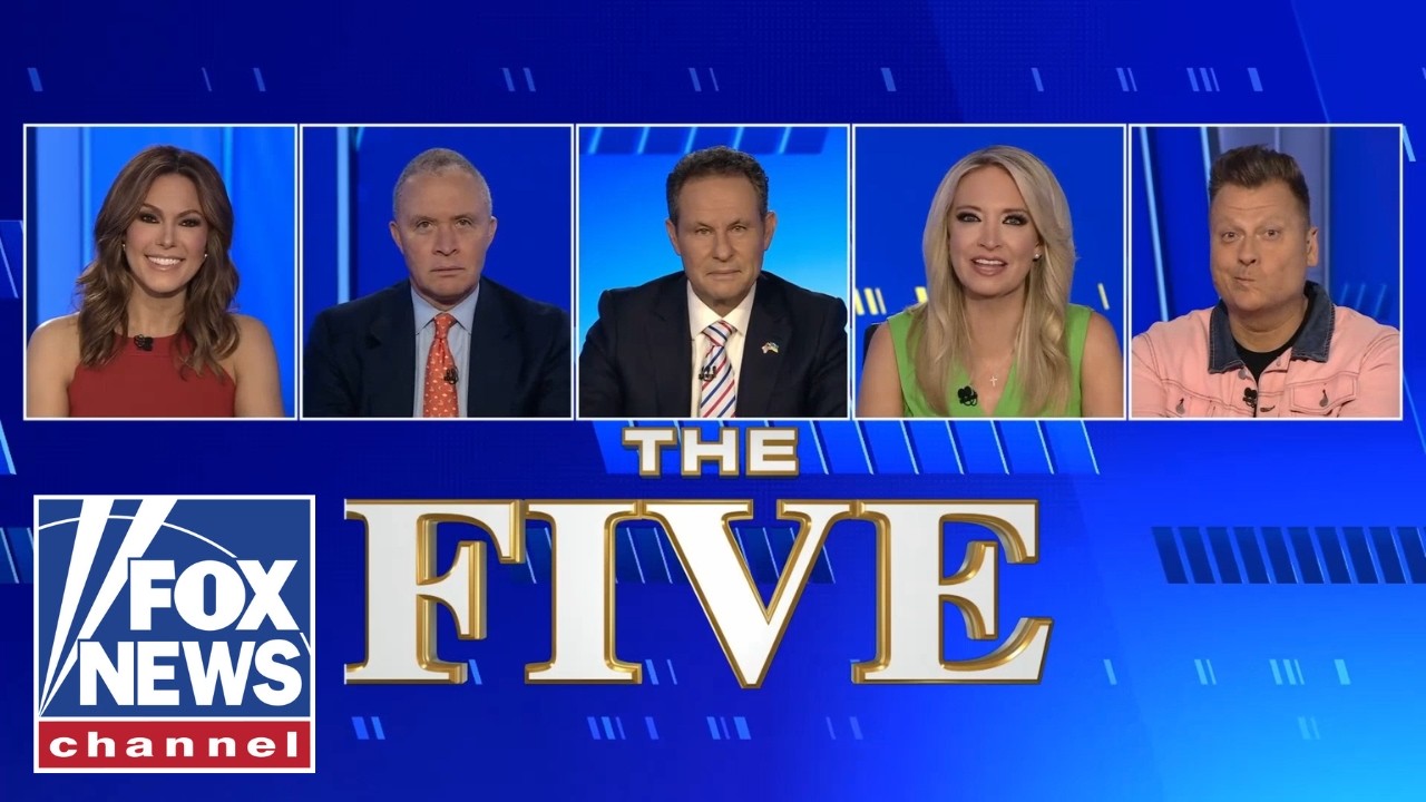 ‘The Five’ on DETAILS from alleged Charlie Kirk killer’s hearing