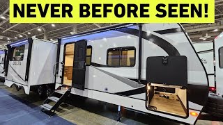 NEVER SHOWN BEFORE! Alliance Delta 321BH RV