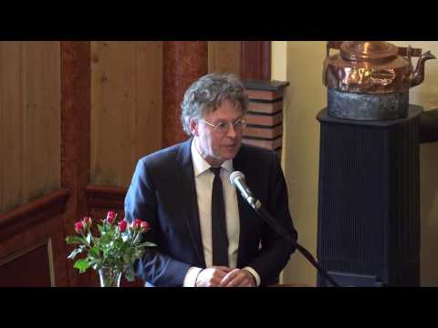 Geir Botnen - Markeringa av Kommandør Knut Hamre 2017