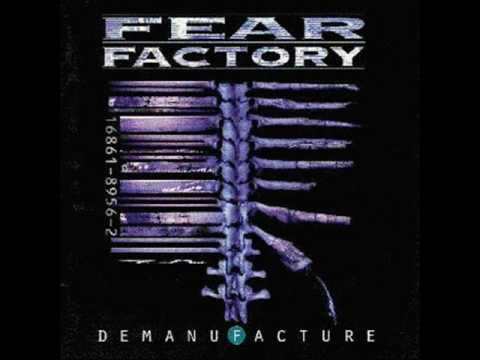 fear factory-piss christ