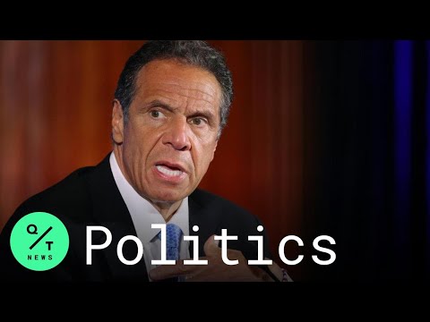 Cuomo Denounces de Blasio, NYPD After Another Night of Violence, Looting