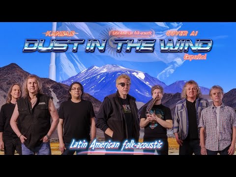 Dust in the Wind 🌾 Folk Latino Acústico en Español | Cover Emotivo