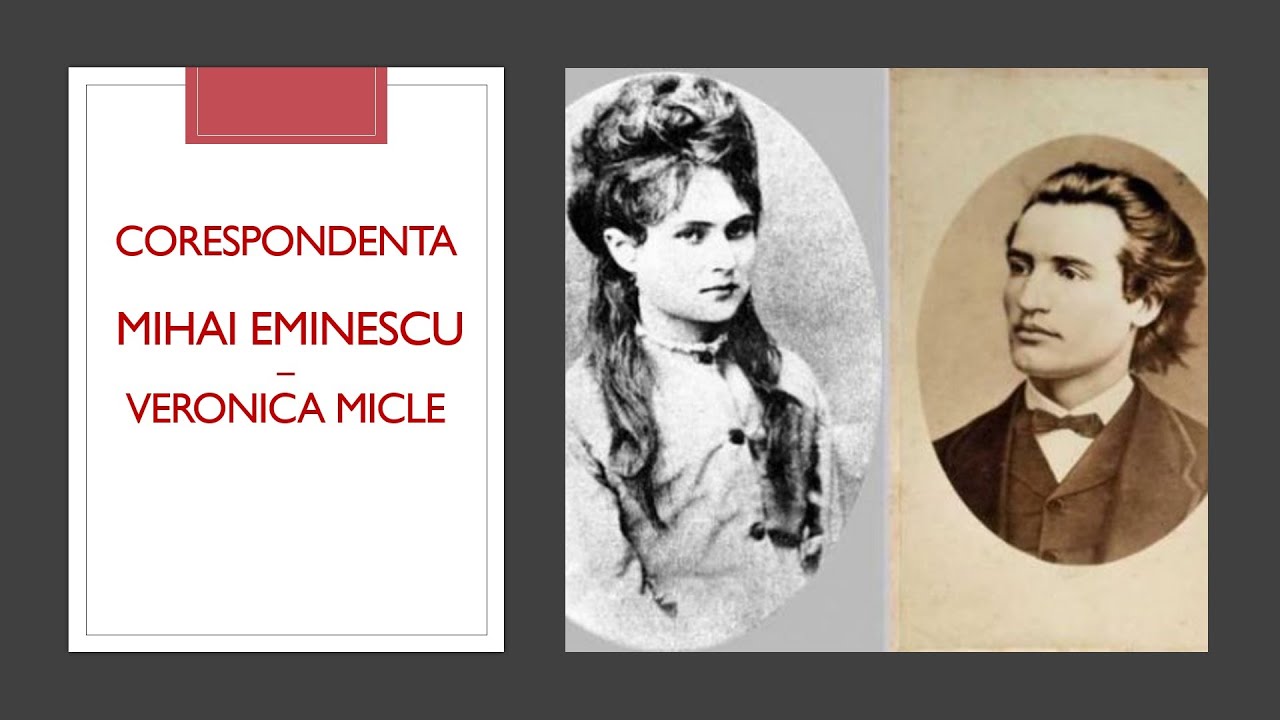 Watch Scrisori De Dragoste Veronica Micle Catre Mihai Eminescu Now Cea mai frumoasa scrisoare ?? Mihai Eminescu - Veronica Micle ??
